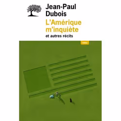 Éditions de l’Olivier AMERIQUE M INQUIETE ET AUTRES, Français, Livre broché, 688 pages
