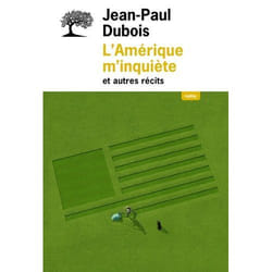 Éditions de l’Olivier AMERIQUE M INQUIETE ET AUTRES