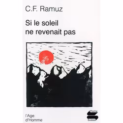 ISBN Si Le Soleil Ne Revenait Pas, Romance, Français, Livre broché