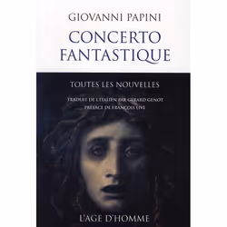 ISBN Concerto Fantastique, Littérature, Français