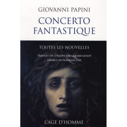 Concerto fantastique - toutes les nouvelles