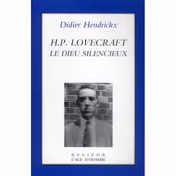 ISBN H.P. Lovecraft, Le Dieu Silencieux, biographie, Français
