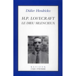 H. P. Lovecraft - le dieu silencieux