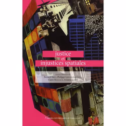 ISBN Justice Et Injustices Spatiales, Littérature scientifique, Français