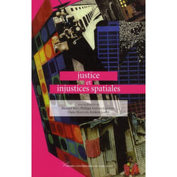 Justice et injustices spatiales