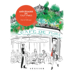 ISBN Abécédaire du tout-Paris : Le livre de Paul de Vallonges