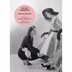 ISBN In My Fashion : Le livre de Bettina Ballard, biographie, 446 pages