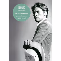 ISBN Helmut Berger - Autoportrait : Le livre de Helmut Berger, Heuer Holde, biographie, 332 pages
