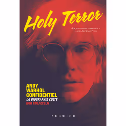 ISBN Holy Terror - Andy Warhol confidentiel : Le livre de Bob Colacello, histoire, 976 pages
