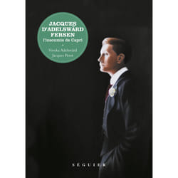 ISBN Jacques d'Adelswärd-Fersen - L'insoumis de Capri : Le livre de Viveka Adelswärd, Jacques Perot