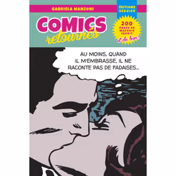 ISBN Comics retournés : Le livre de Gabriela Manzoni, Humoristique, 200 pages