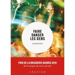 ISBN Faire danser les gens : Le livre de Fred Rister