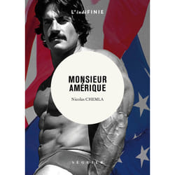 ISBN Monsieur Amérique : Le livre de Nicolas Chemla