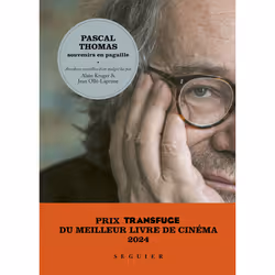ISBN Pascal Thomas, souvenirs en pagaille : Le livre de Pascal Thomas, biographie, 336 pages