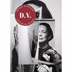 ISBN D. V. : Le livre de Diana Vreeland, biographie, 288 pages