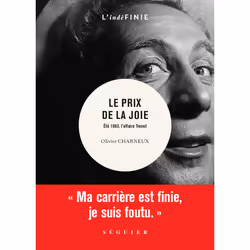 ISBN Le Prix de la joie - Été 1963, l'affaire Trenet : Le livre de Olivier Charneux, classiques, 144 pages