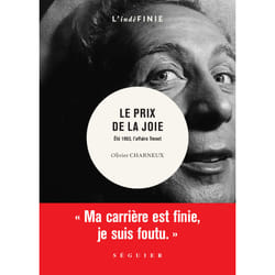 ISBN Le Prix de la joie - Été 1963, l'affaire Trenet : Le livre de Olivier Charneux