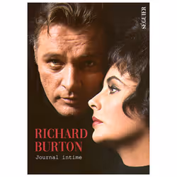 ISBN Richard Burton - Journal intime : Le livre de Richard Burton, Chris Williams, biographie, 592 pages