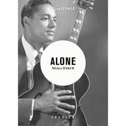 ISBN Alone - Mémoires : Le livre de Mickey Baker