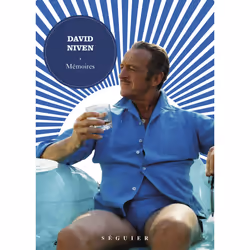 ISBN David Niven - Mémoires : Le livre de David Niven, biographie, 960 pages