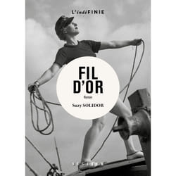 ISBN Fil d'Or - Roman : Le livre de Suzy Solidor