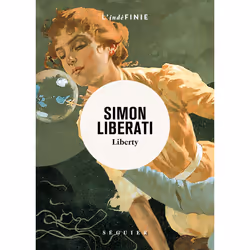 ISBN Liberty : Le livre de Simon Liberati, Roman, 208 pages