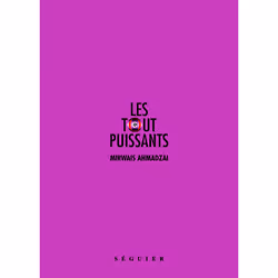 ISBN Les Tout-Puissants : Le livre de Mirwais, Roman, 272 pages