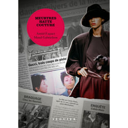 ISBN Meurtres haute couture : Le livre de Maud Gabrielson, Astrid Faguer