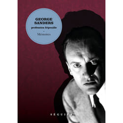 ISBN Profession fripouille - Mémoires : Le livre de George Sanders
