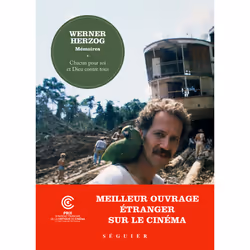 ISBN Werner Herzog, Mémoires - Chacun pour soi et Dieu contre tous : Le livre de Werner Herzog, biographie, 400 pages