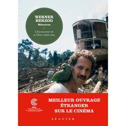 ISBN Werner Herzog, Mémoires - Chacun pour soi et Dieu contre tous : Le livre de Werner Herzog