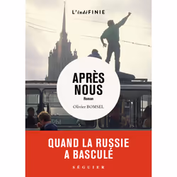 ISBN Après nous : Le livre de Olivier Bomsel, Roman, 208 pages