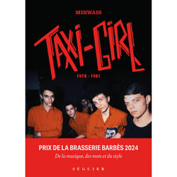 ISBN Taxi-Girl : Le livre de Mirwais