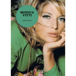 ISBN Monica Vitti, Mémoires : Le livre de Monica Vitti