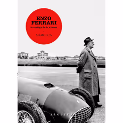 ISBN Enzo Ferrari, Mémoires - Le vertige de la vitesse : Le livre de Enzo Ferrari, biographie, 224 pages