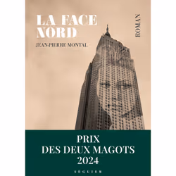 ISBN La Face nord : Le livre de Jean-Pierre Montal, Roman, 160 pages