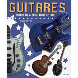 Guitares - années 60, rock, twist et jazz