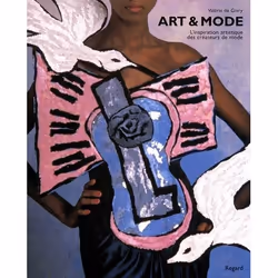 ISBN Art & Mode; L'Inspiration Artistique Des Createurs De Mode, Art & design, Français