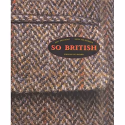 ISBN So British, Art & design, Français, Livre broché