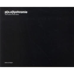 P[o,o]lychromie (fr-angl-jap)