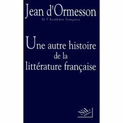 ISBN Une Autre Histoire De La Litterature Francaise T.2, Littérature, Français, Livre broché