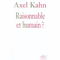 ISBN Raisonnable Et Humain ?, Littérature scientifique, Français