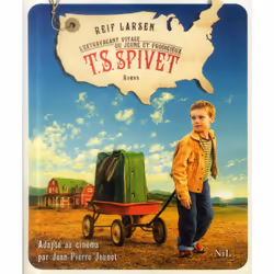 ISBN L'Extravagant Voyage Du Jeune Et Prodigieux T.S. Spivet, Littérature, Français, Livre broché