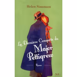 ISBN La Derniere Conquete Du Major Pettigrew, Littérature, Français, Livre broché