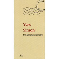 Un homme ordinaire