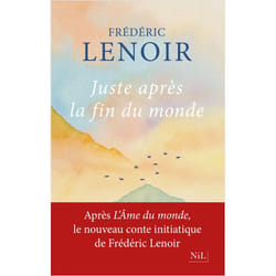 Juste après la fin du monde (Grand format)