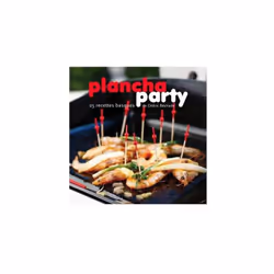 Accessoires Forge Adour. Livre de recettes Plancha Party référence LP2560. - Pour Plancha et BBQ .Livre de recettes Plancha P ...