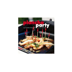 Forge Adour - Livre de recettes Plancha Party