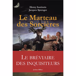 ISBN Le Marteau Des Sorcieres; Le Breviaire Des Inquisiteurs, histoire, Français, Livre broché