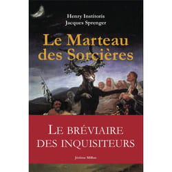 LE MARTEAU DES SORCIERES (Broché)